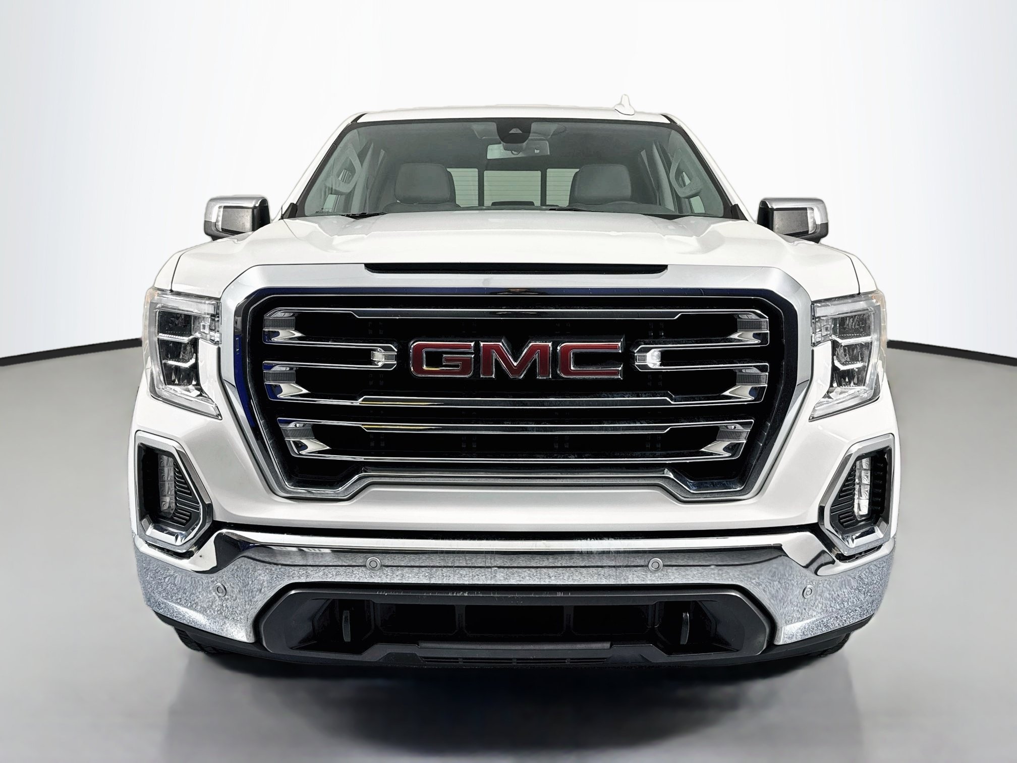 Used 2021 GMC Sierra 1500 SLT w/ SLT Premium Plus Package AWD/4WD image 2