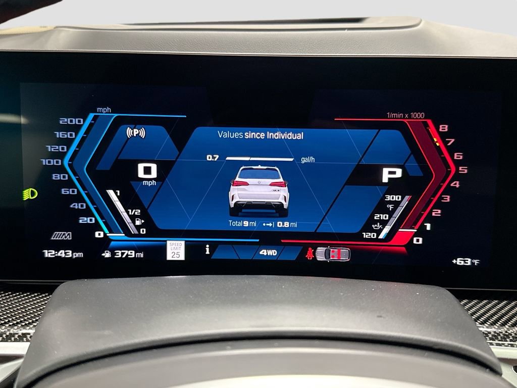 New 2026 BMW X5 M Competition image 33