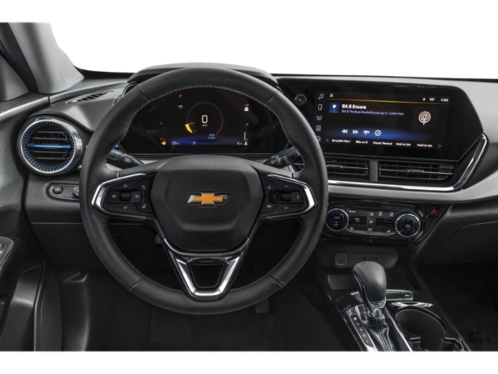 Used 2025 Chevrolet Trax LT w/ LT Convenience Package FWD image 10