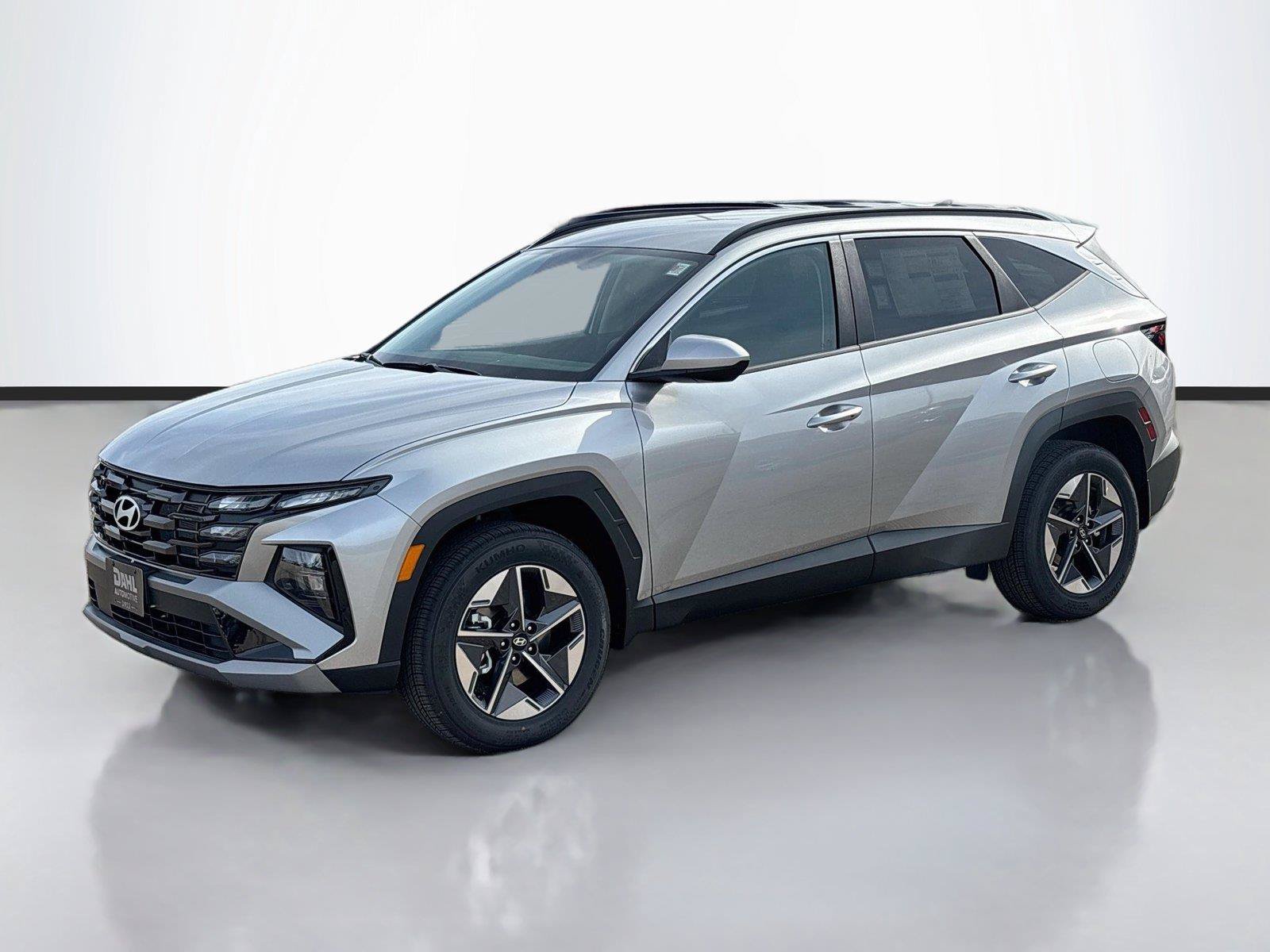 New 2026 Hyundai Tucson SEL AWD/4WD image 4