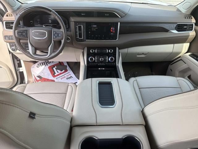 Used 2024 GMC Yukon XL Denali w/ Advanced Technology Package AWD/4WD image 21