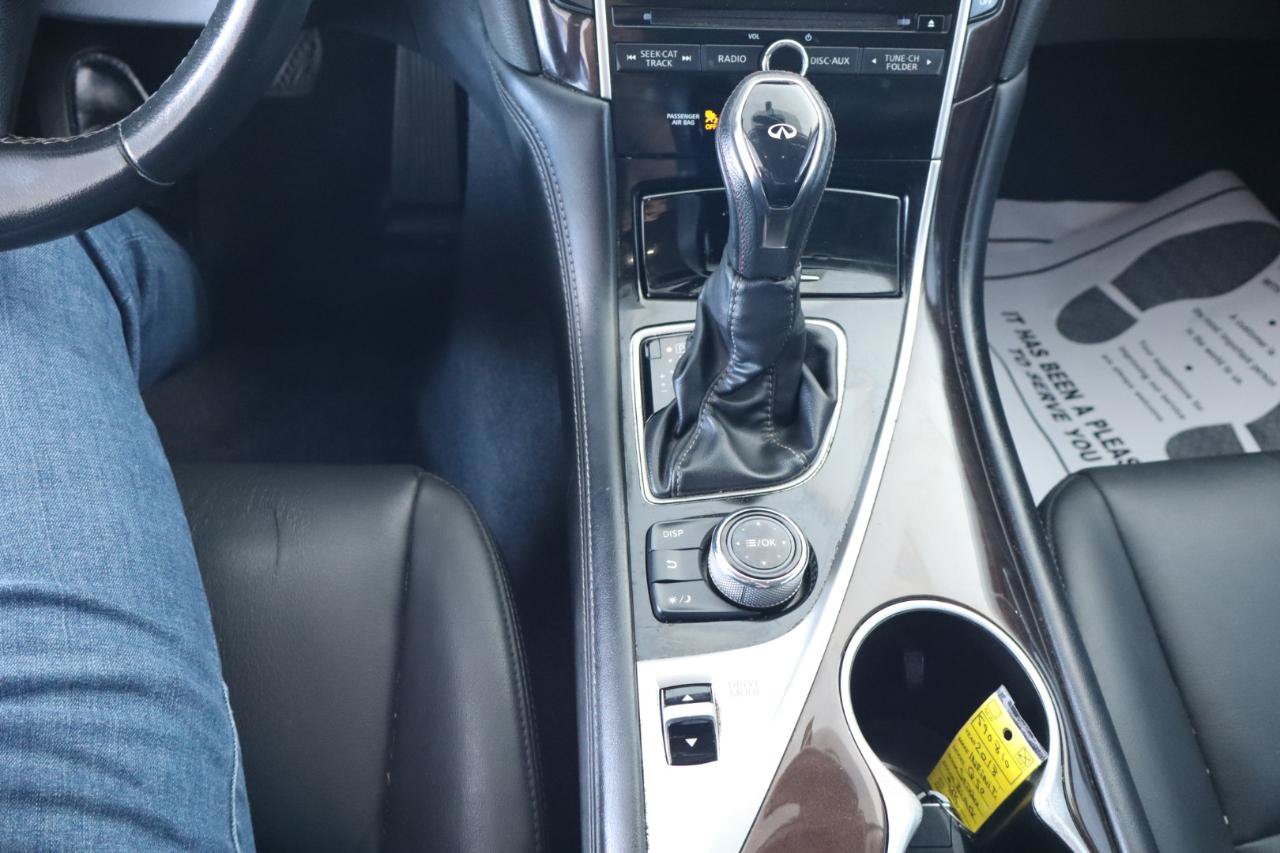 Used 2018 INFINITI Q50 Luxe RWD image 26