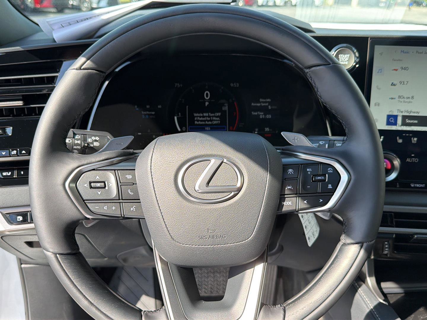 New 2026 Lexus RX 350 FWD image 20