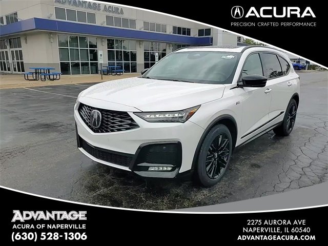 New 2026 Acura MDX A-Spec