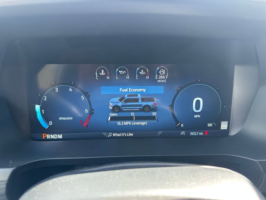 Used 2024 Ford F150 XLT w/ Equipment Group 302A MID AWD/4WD image 15