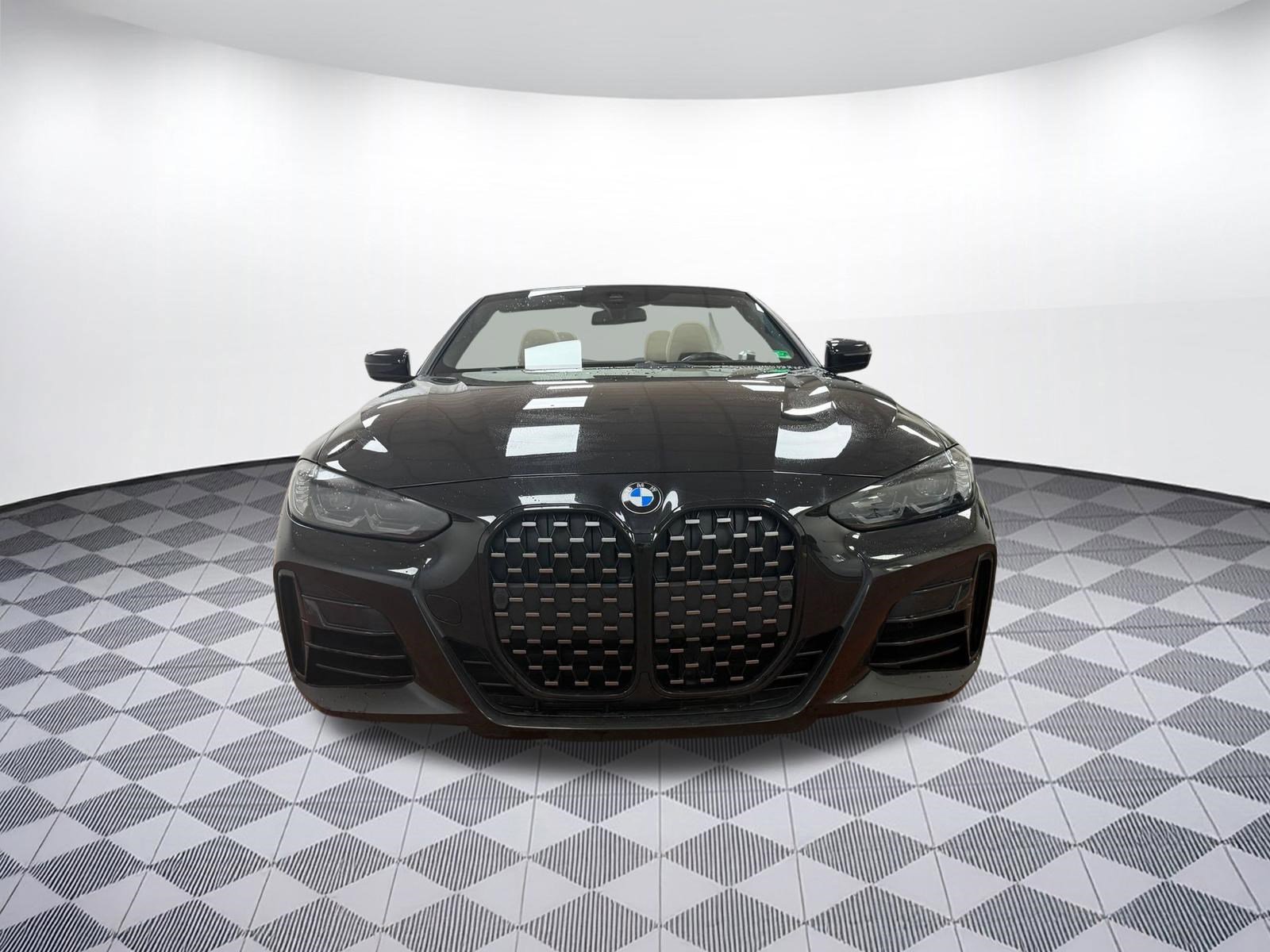 Certified 2024 BMW 440i xDrive Convertible w/ Premium Package image 5