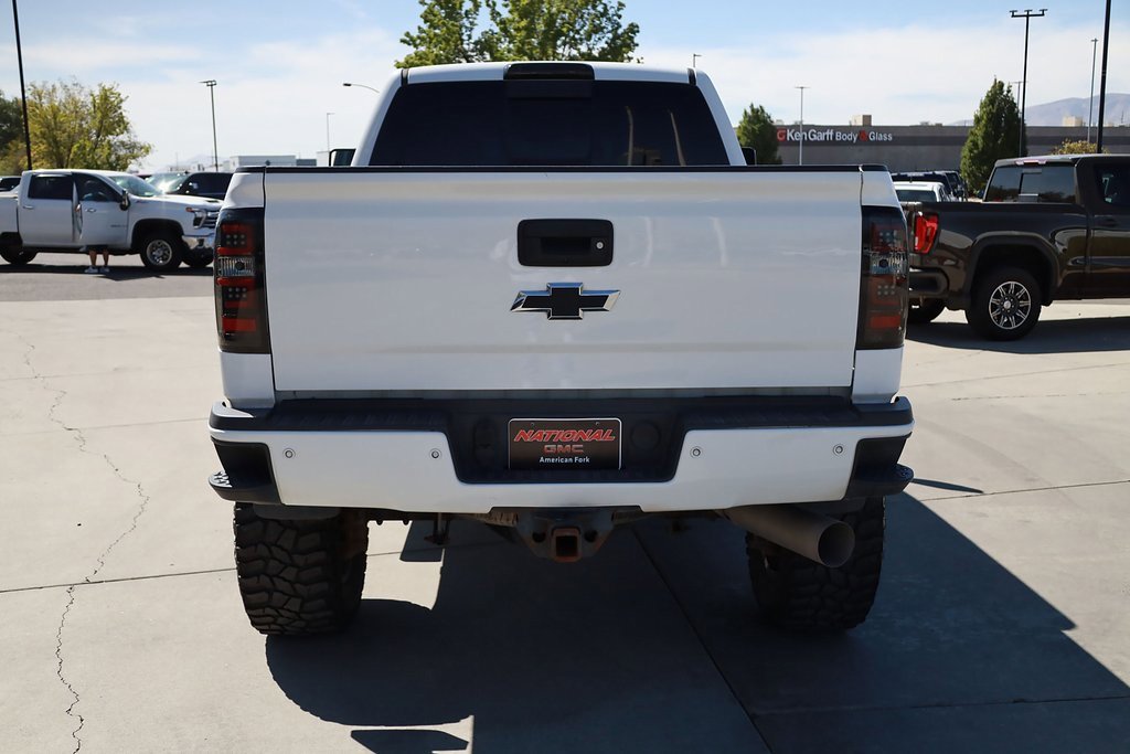 Used 2017 Chevrolet Silverado 2500 LTZ w/ Duramax Plus Package image 5