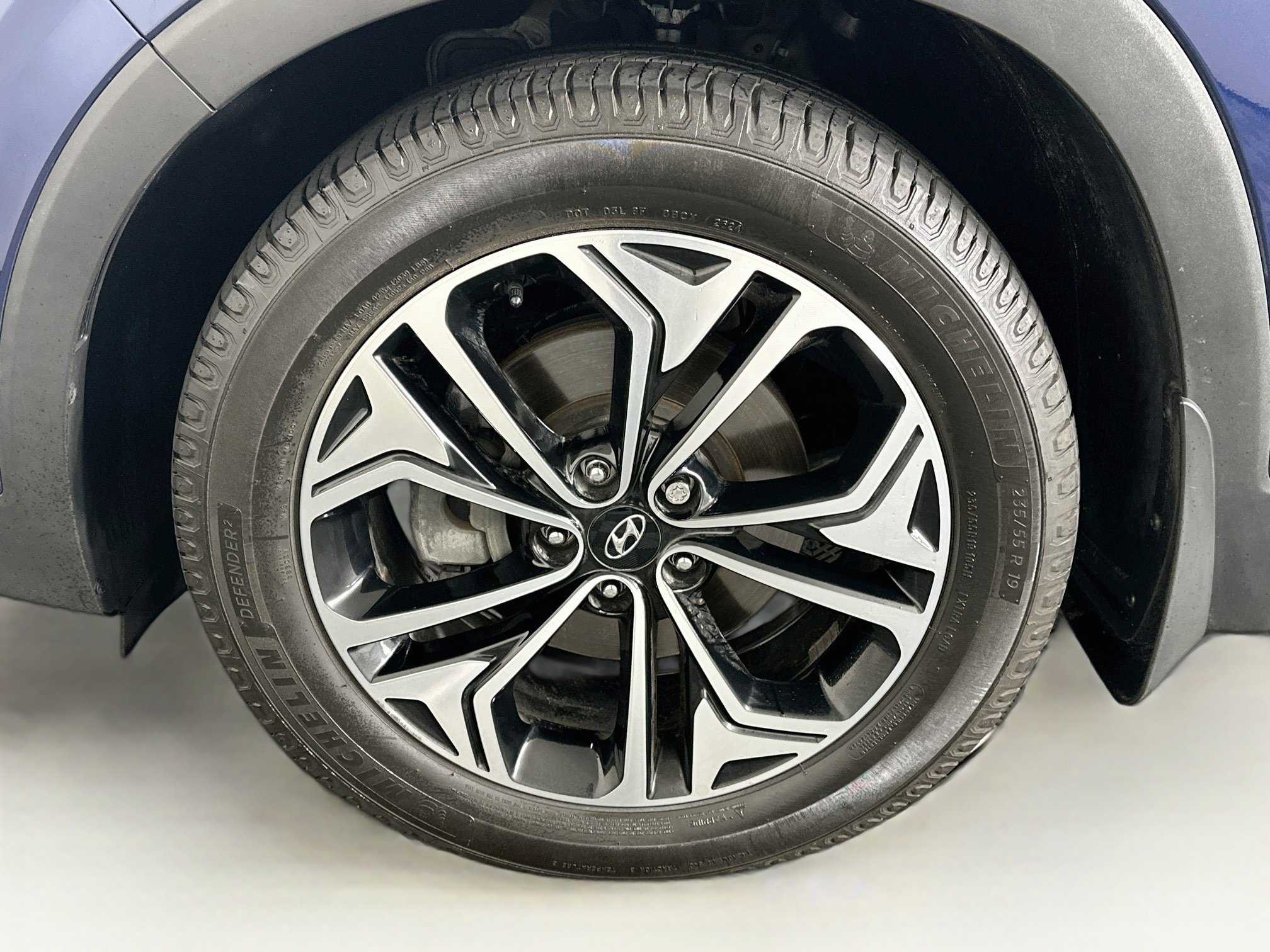 Used 2020 Hyundai Santa Fe Limited w/ Cargo Package FWD image 11