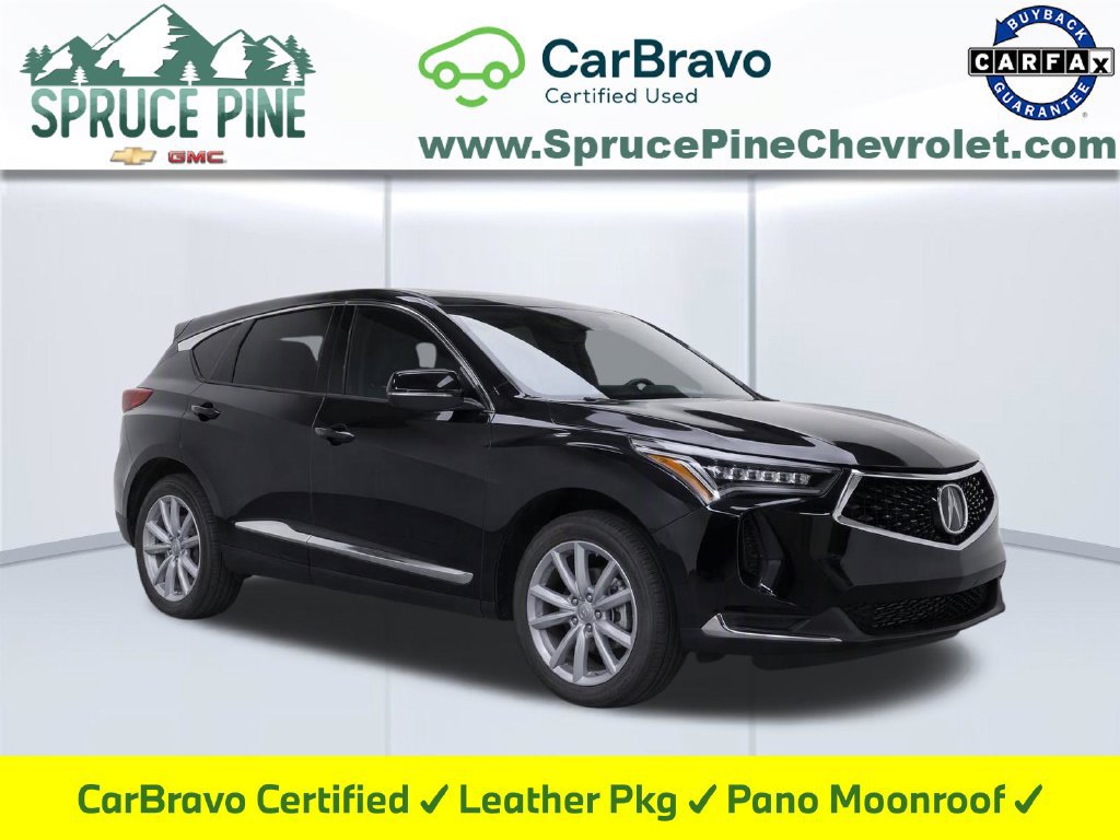 Used 2024 Acura RDX SH-AWD 360° Tour