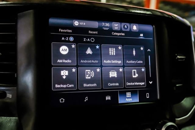 Used 2022 RAM 3500 Lone Star image 28