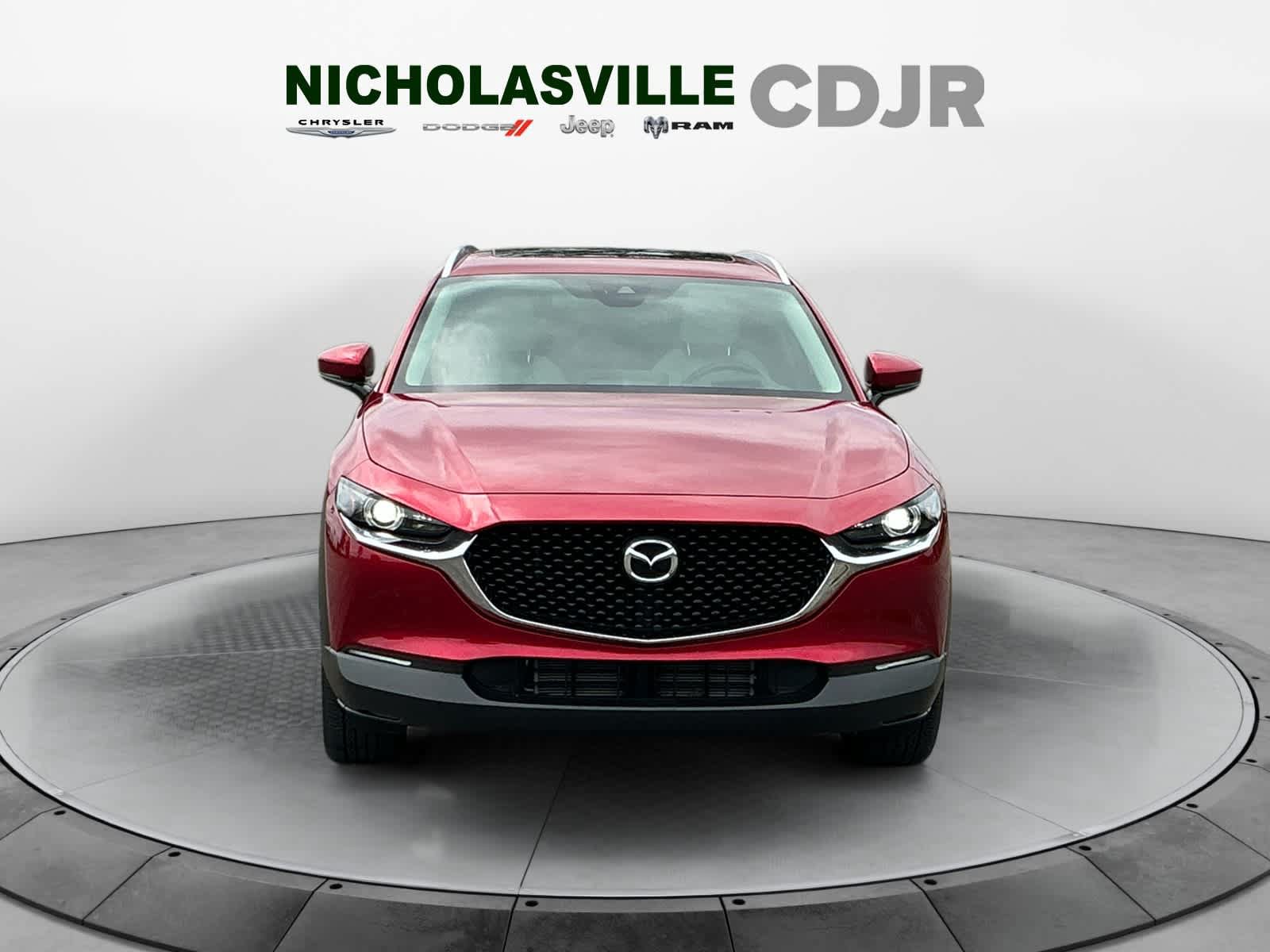 Used 2023 MAZDA CX-30 AWD 2.5 S w/ Premium Package image 8