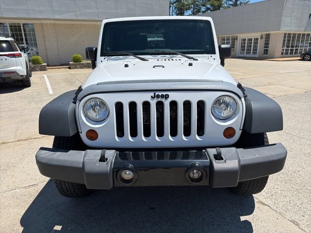 Used 2013 Jeep Wrangler Sport AWD/4WD image 3