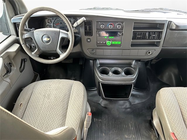 Used 2014 Chevrolet Express 3500 w/ Chrome Appearance Package image 5