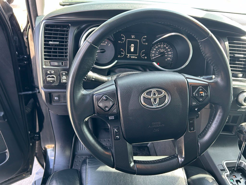 Used 2021 Toyota Sequoia TRD Sport w/ TRD Sport Premium Package AWD/4WD image 9