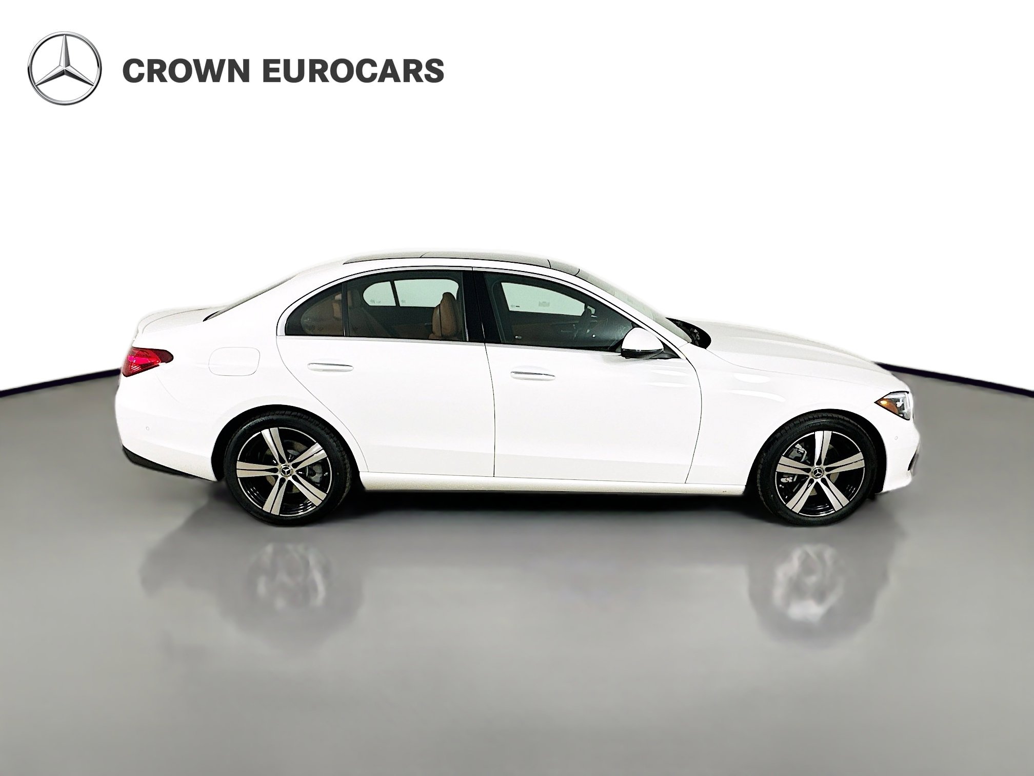 Certified 2026 Mercedes-Benz C 300 4MATIC Sedan image 4