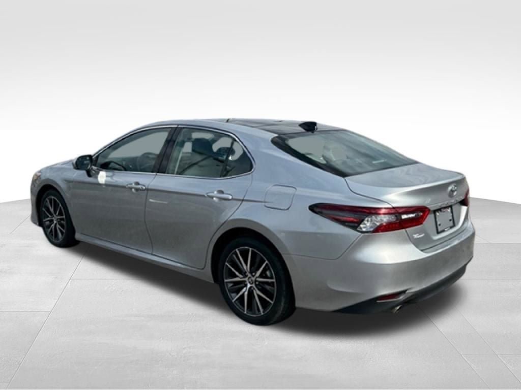 Certified 2023 Toyota Camry XLE FWD video 3