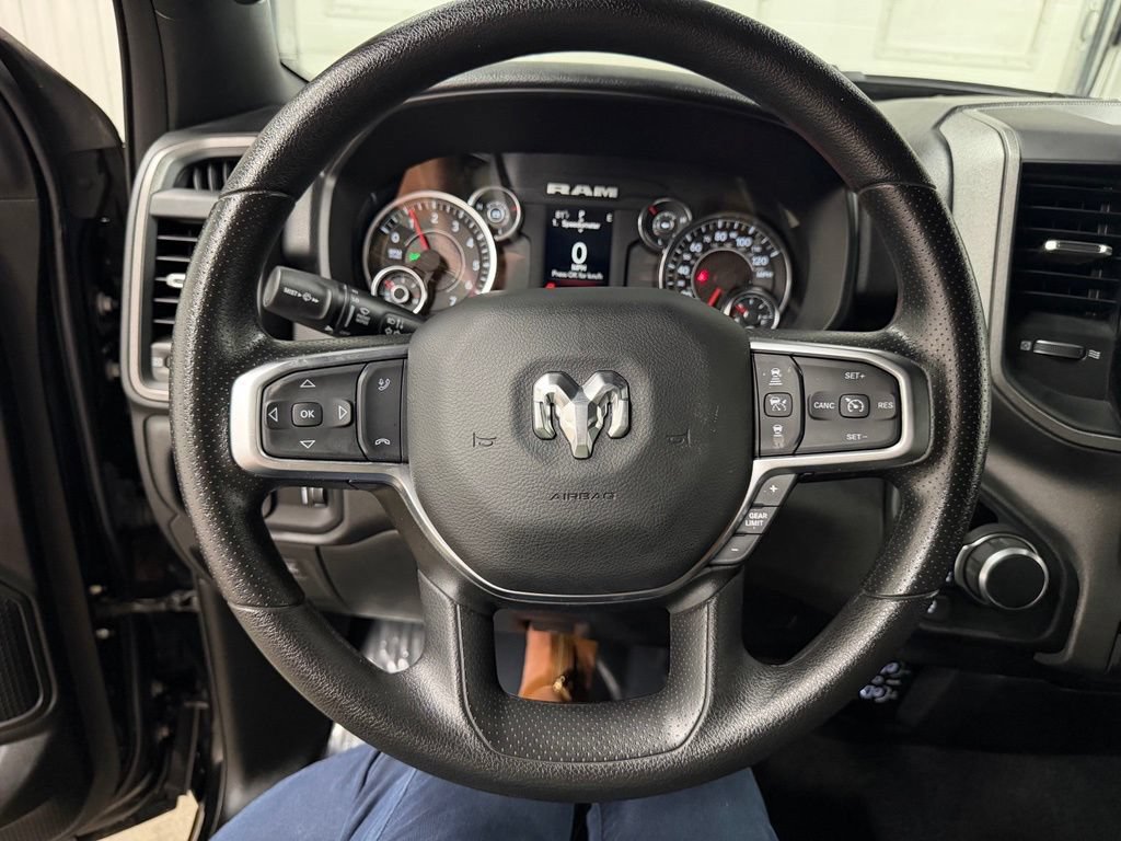 Used 2025 RAM 1500 Tradesman w/ Night Edition AWD/4WD image 37