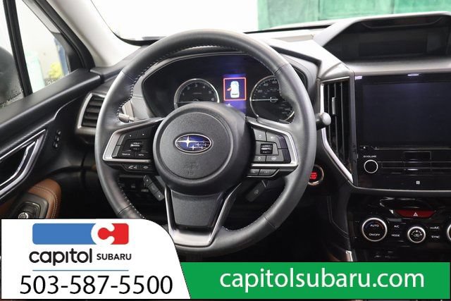 Used 2021 Subaru Forester Touring w/ Popular Package #2 AWD/4WD image 17