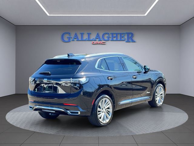 Used 2024 Buick Envision Avenir image 4