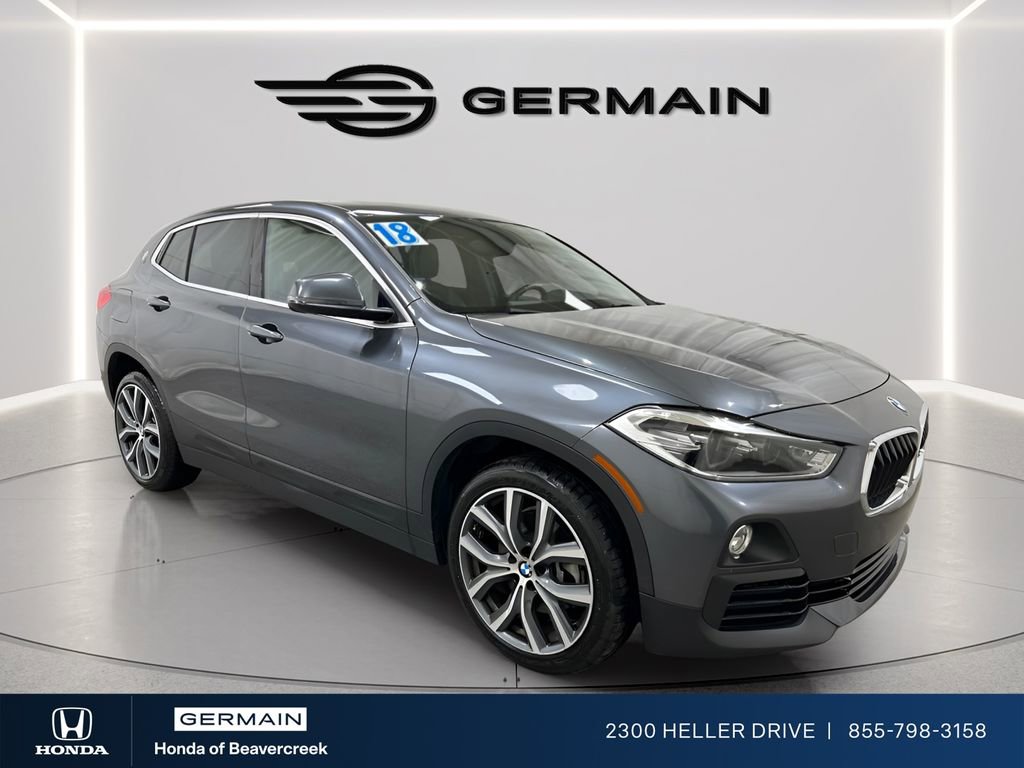 Used 2018 BMW X2 sDrive28i