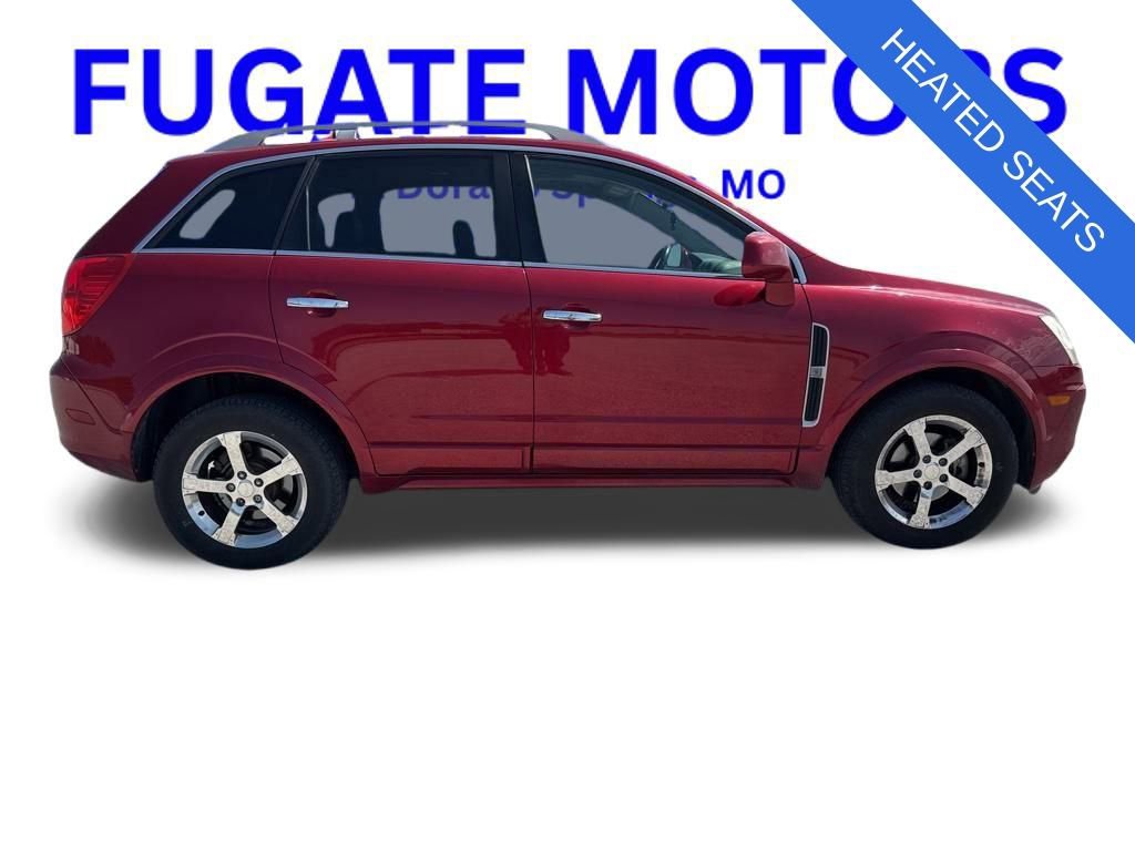 Used 2014 Chevrolet Captiva Sport LT w/ Convenience Package image 7