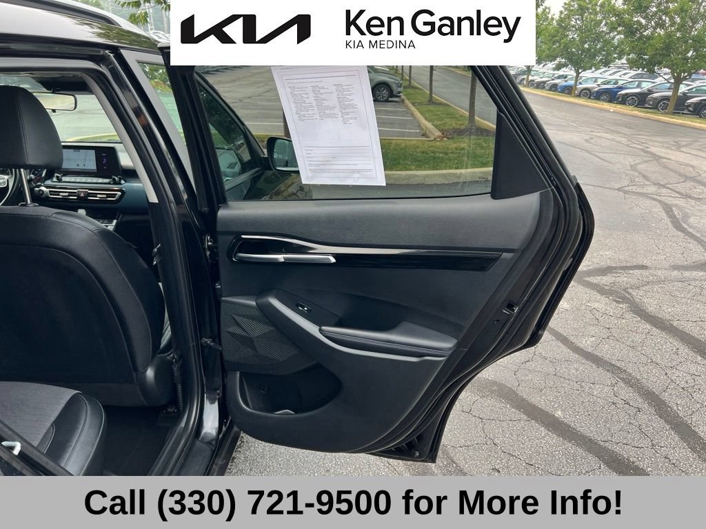 Certified 2023 Kia Seltos S w/ Navigation Package AWD/4WD image 56