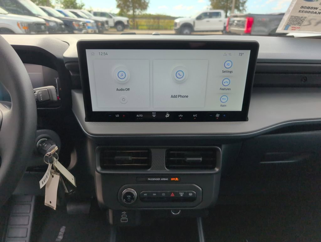 New 2026 Ford Maverick XL image 16