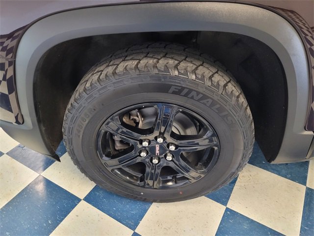 Used 2021 GMC Acadia AT4 w/ Trailering Package image 9