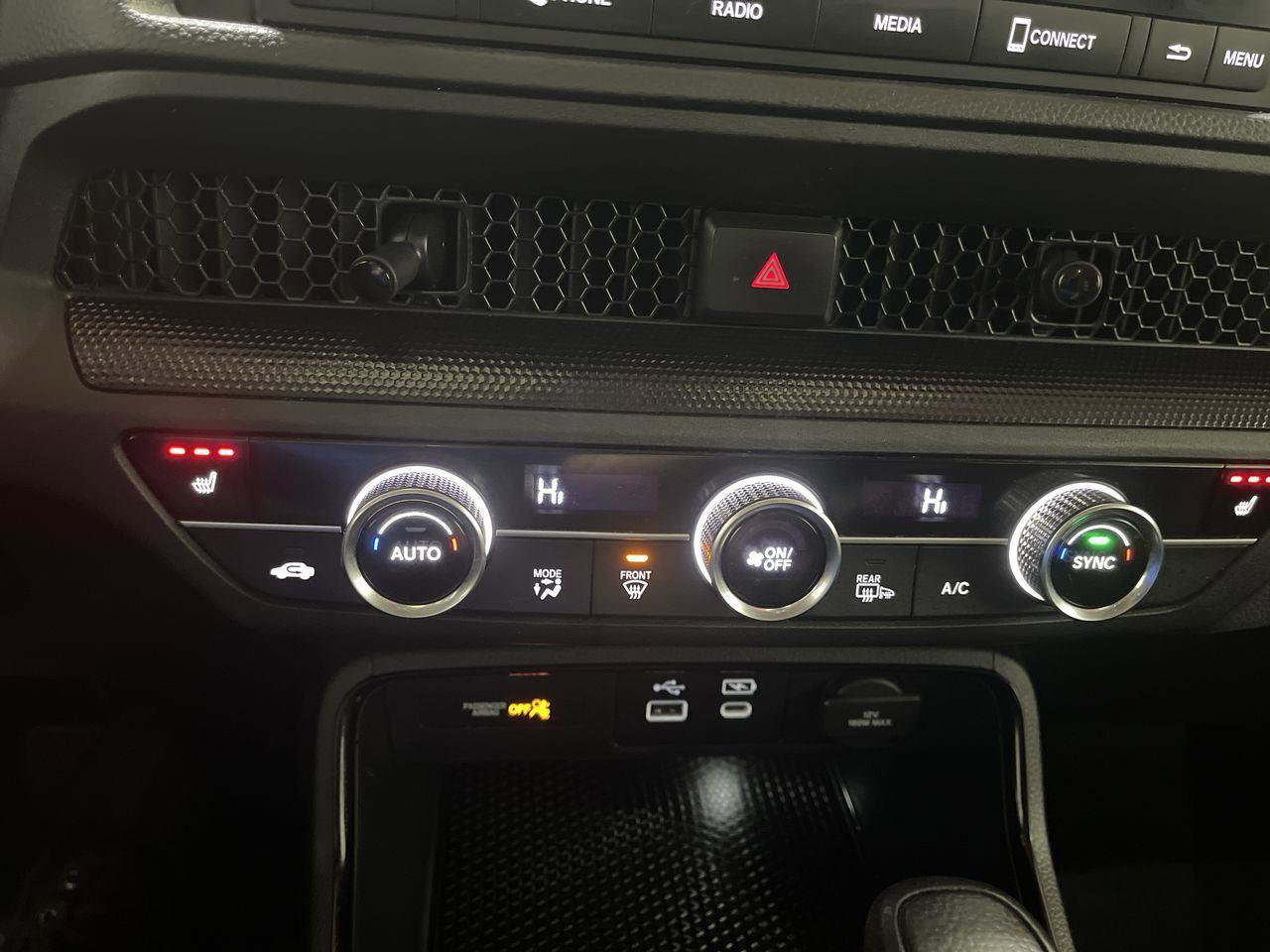 Certified 2025 Honda CR-V EX image 18