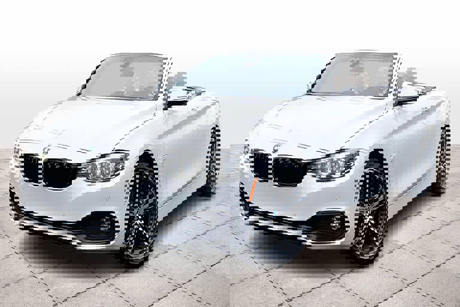 Used 2020 BMW 430i xDrive Convertible w/ Convenience Package