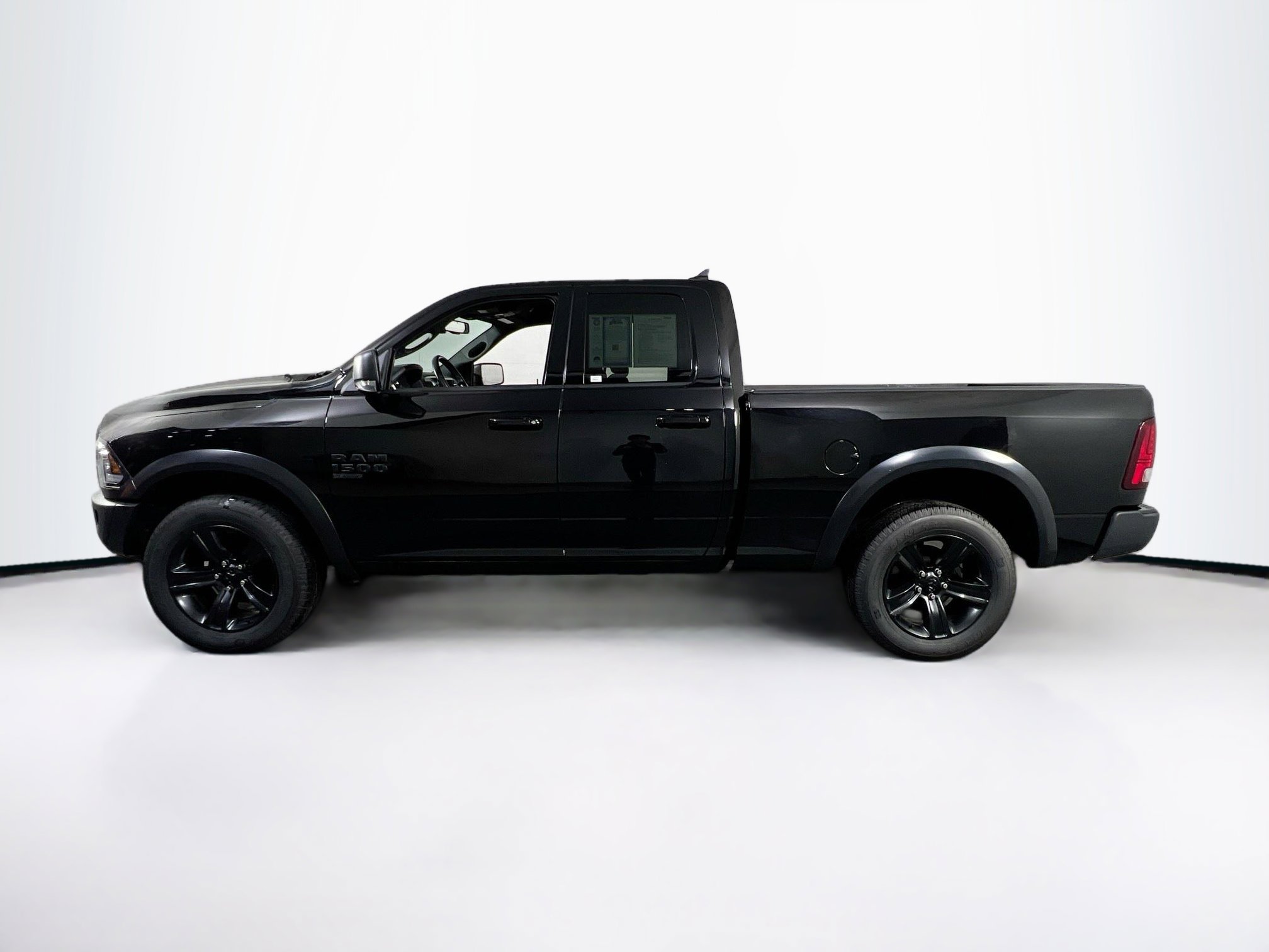 Used 2022 RAM 1500 Classic Warlock w/ Electronics Group image 8