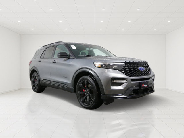 Used 2021 Ford Explorer ST w/ Equipment Group 401A AWD/4WD image 1