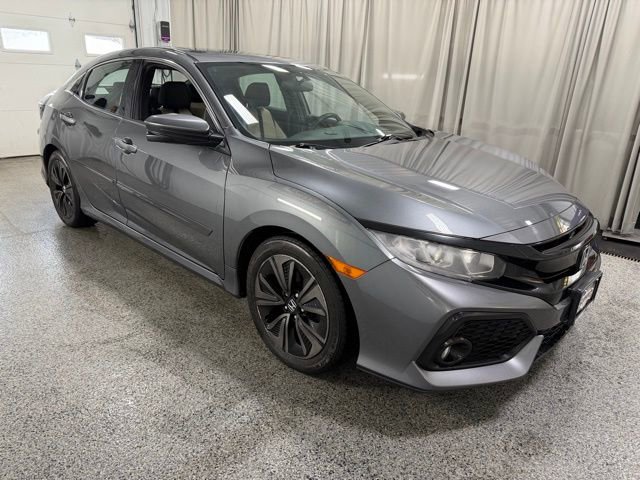 Used 2017 Honda Civic EX image 3