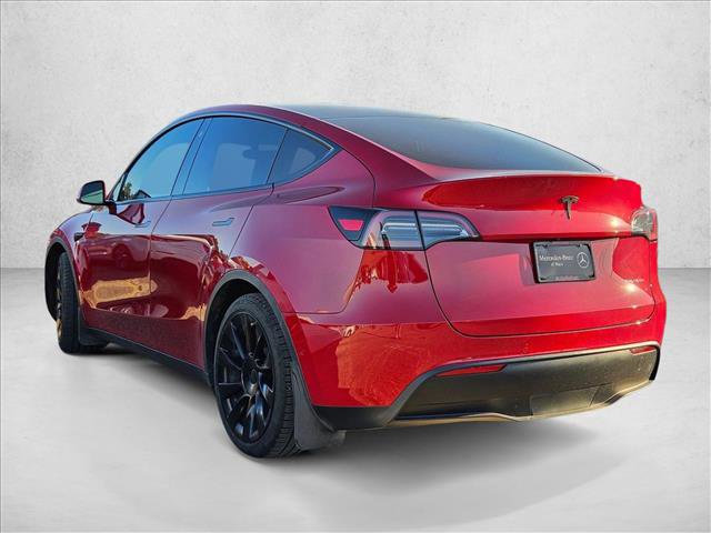 Used 2021 Tesla Model Y Long Range image 7