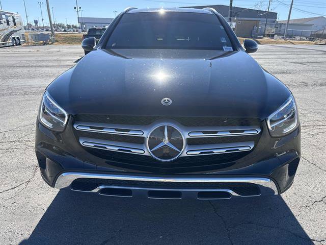 Used 2021 Mercedes-Benz GLC 300 4MATIC image 2