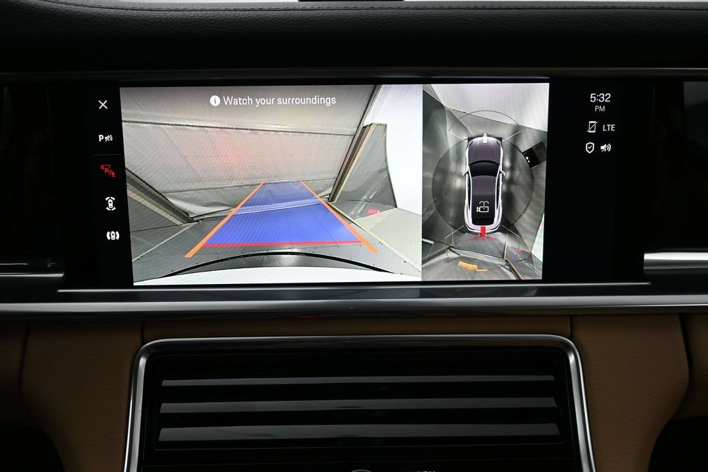 Certified 2023 Porsche Panamera 4S AWD/4WD image 19