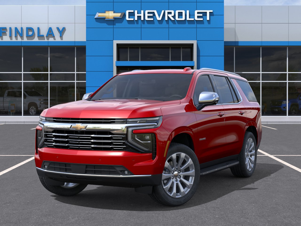 New 2026 Chevrolet Tahoe Premier w/ Sun And Tow Package RWD image 20
