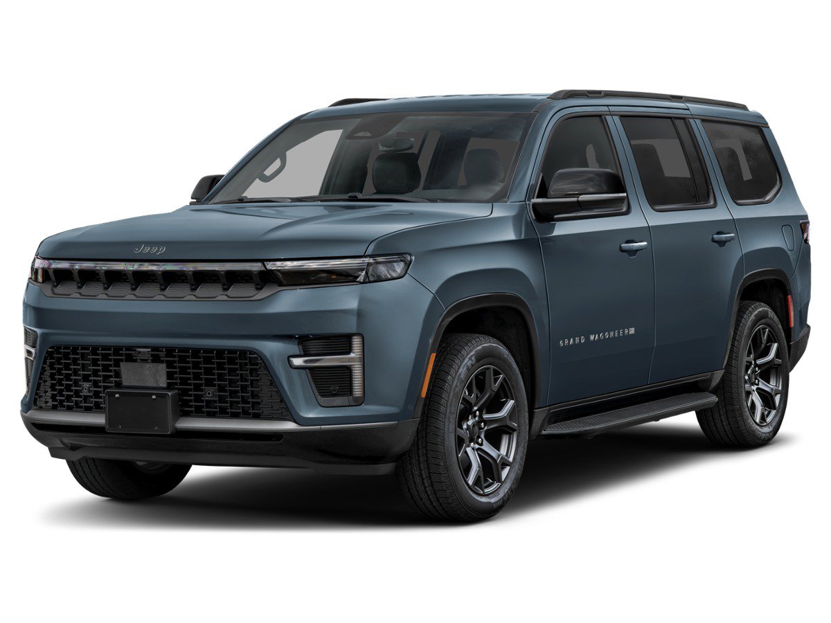 New 2026 Jeep Grand Wagoneer 4WD w/ Premium Group I image 2