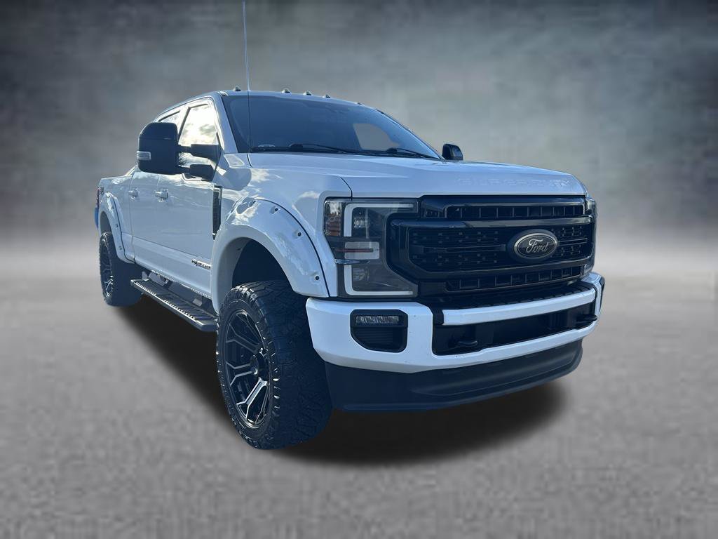 Used 2021 Ford F250 Lariat AWD/4WD image 2