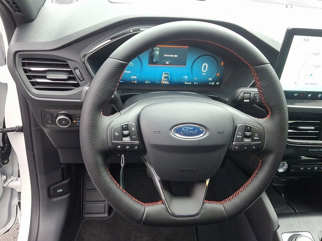 New 2025 Ford Escape ST-Line Elite w/ Premium Technology Package image 9
