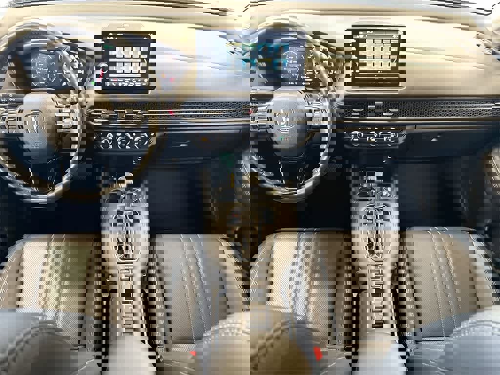 Certified 2024 Honda HR-V EX-L image 28