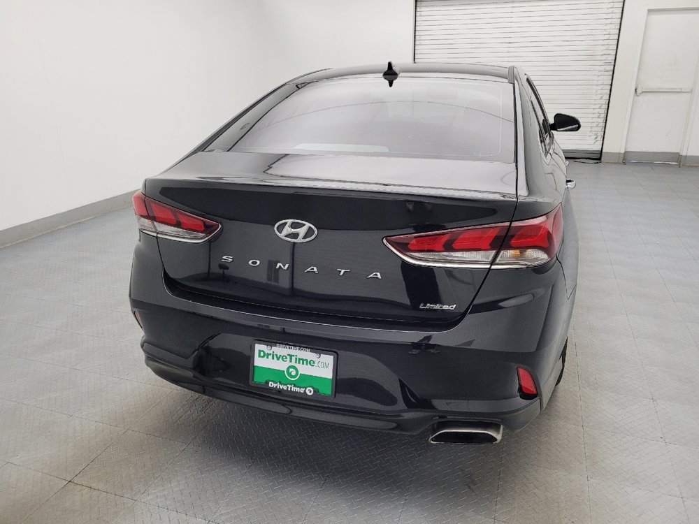 Used 2018 Hyundai Sonata Limited image 7