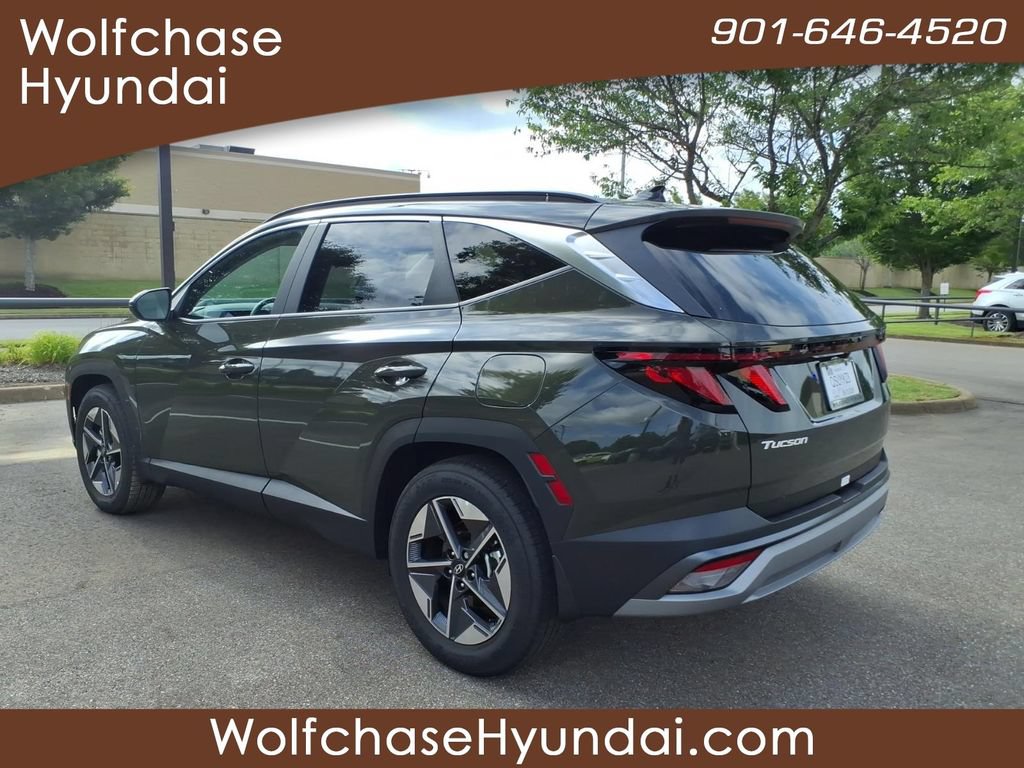 New 2026 Hyundai Tucson SEL Plus FWD image 3