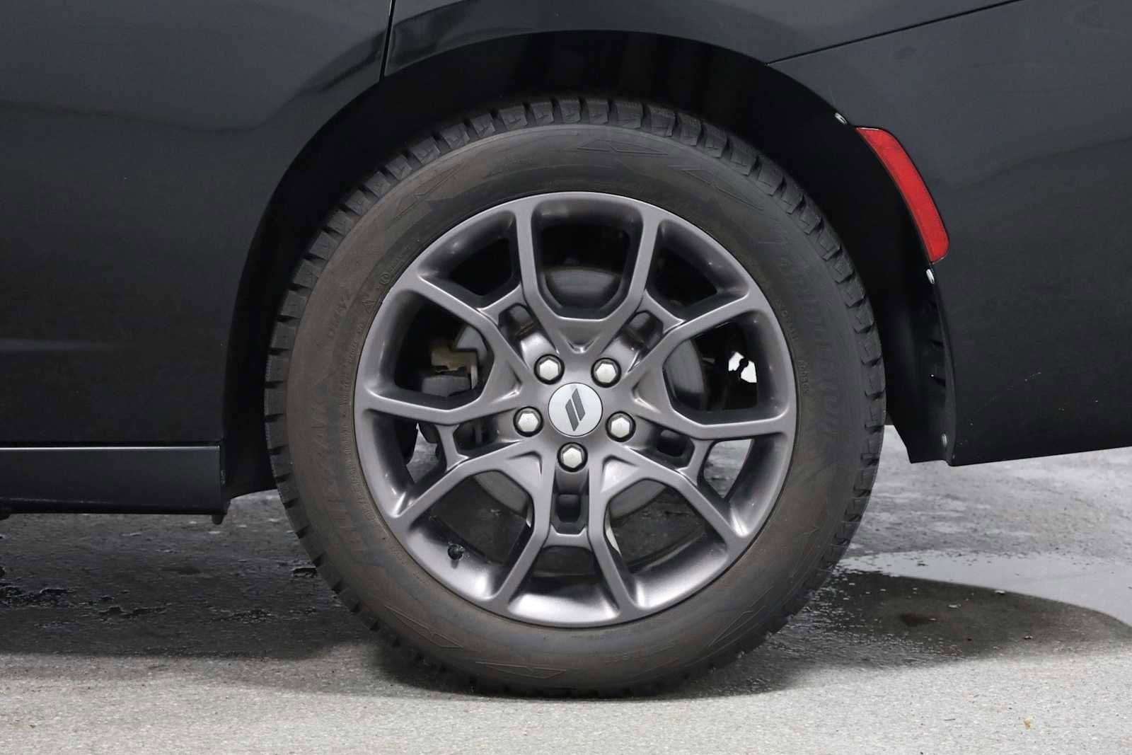 Used 2018 Dodge Charger GT w/ Navigation & Travel Group AWD/4WD image 35