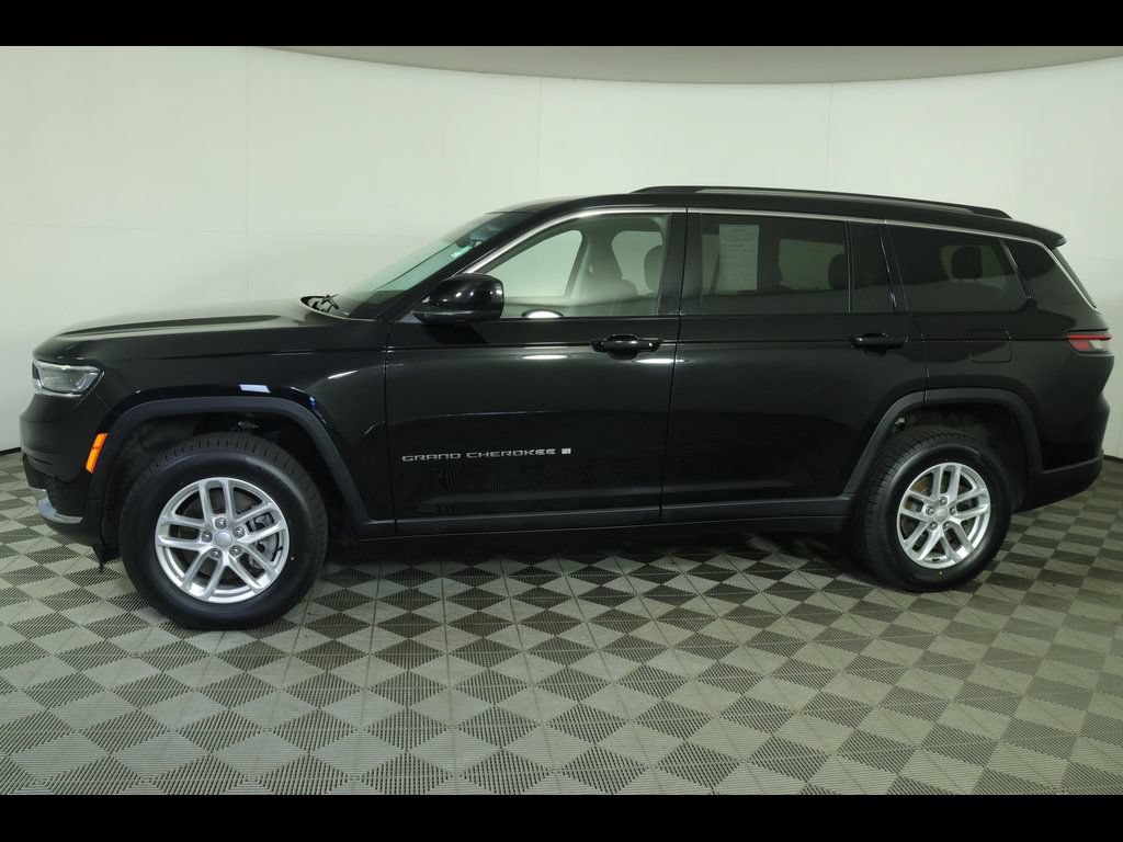 Certified 2023 Jeep Grand Cherokee L Laredo w/ Luxury Tech Group I AWD/4WD image 15