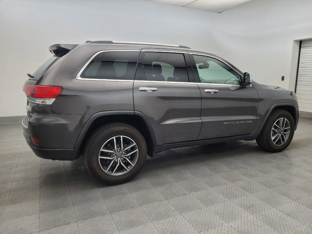 Used 2019 Jeep Grand Cherokee Limited RWD image 10