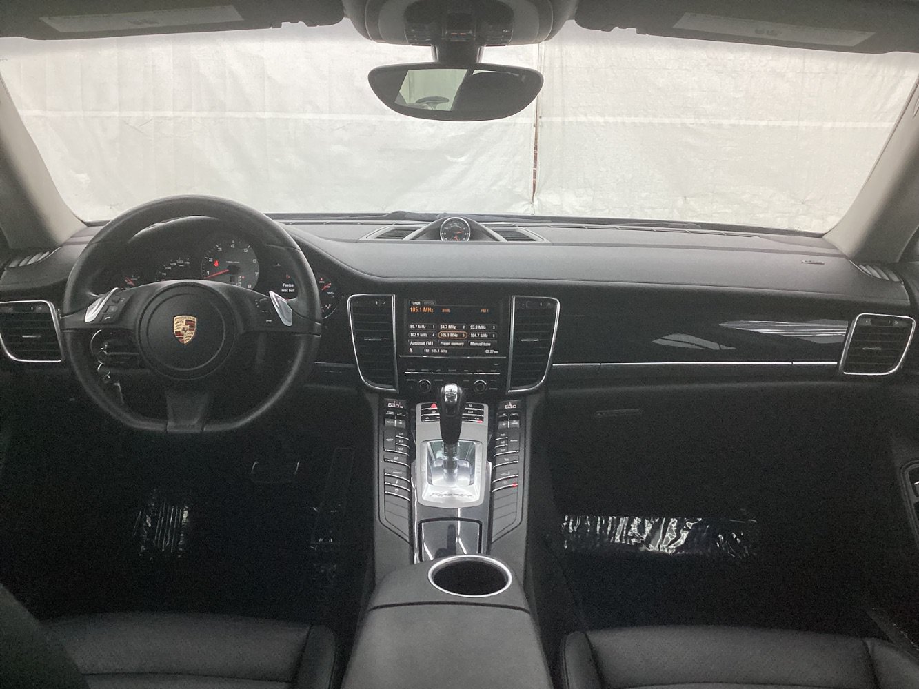 Used 2013 Porsche Panamera S RWD image 25
