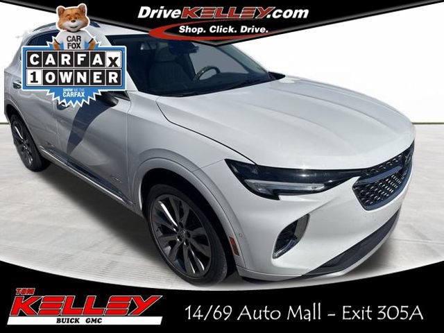 Used 2022 Buick Envision Avenir w/ Technology Package II