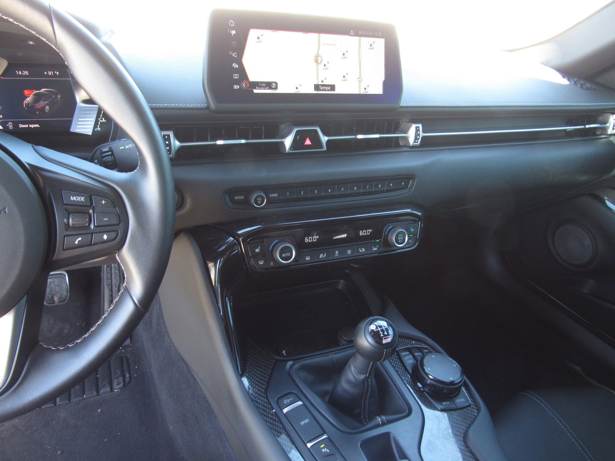 Used 2025 Toyota Supra Premium w/ Driver Assist Package image 14