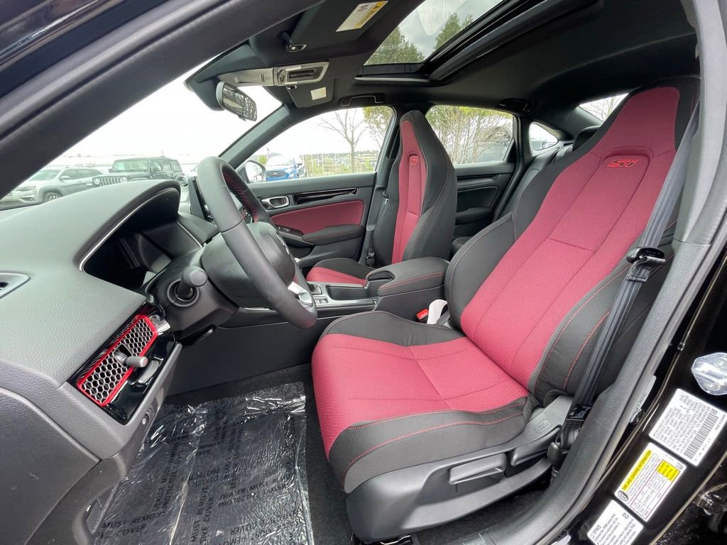 New 2026 Honda Civic Si image 22
